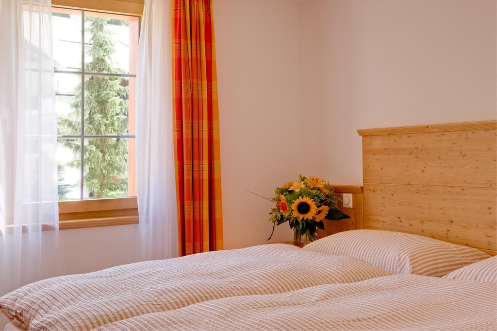 Jaegerhof Serviced Apartements เซอร์แมท ภายนอก รูปภาพ