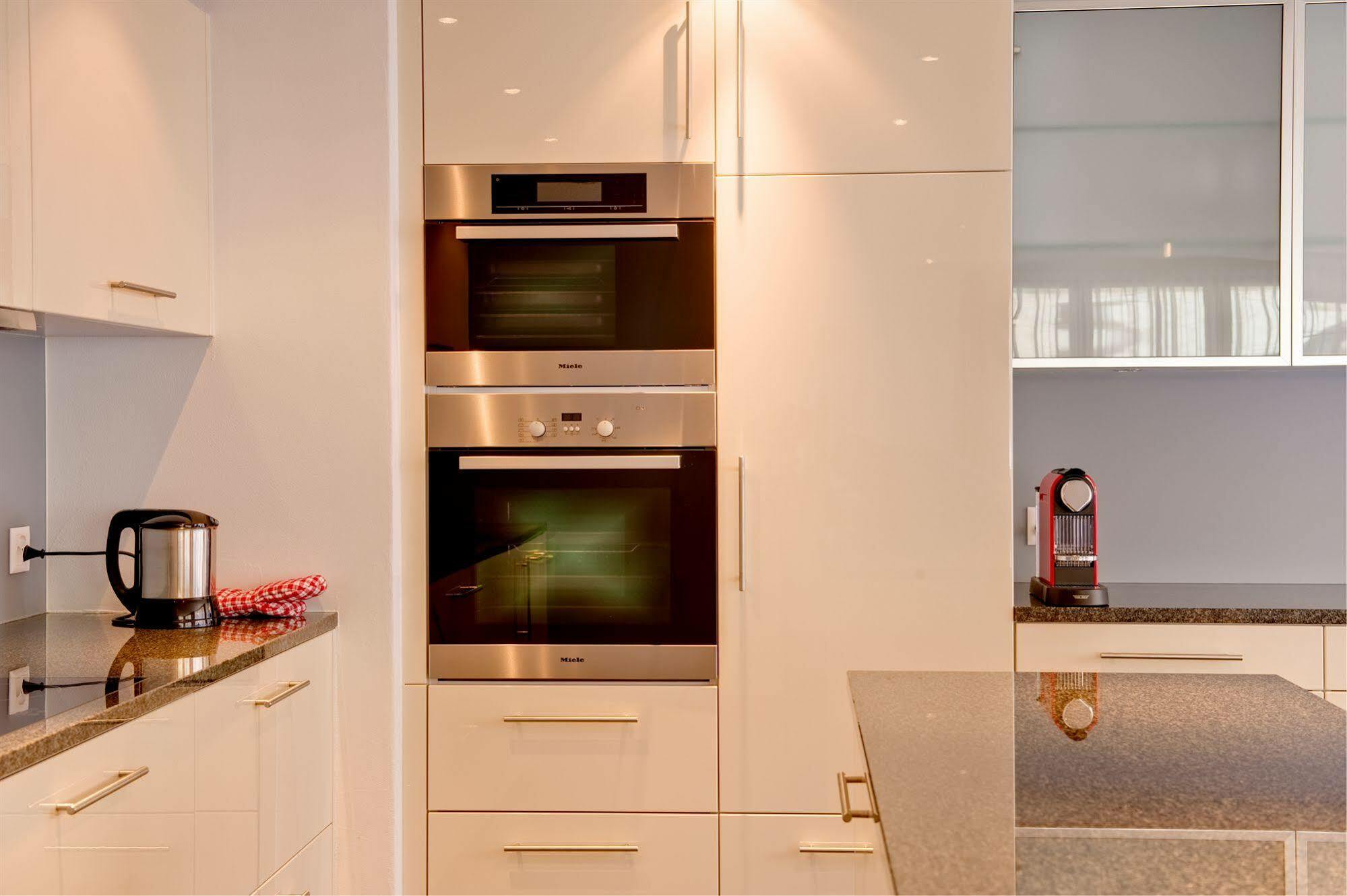 Jaegerhof Serviced Apartements เซอร์แมท ภายนอก รูปภาพ