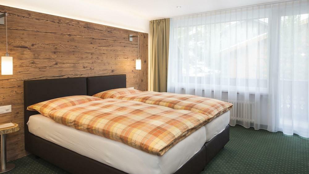 Jaegerhof Serviced Apartements เซอร์แมท ภายนอก รูปภาพ