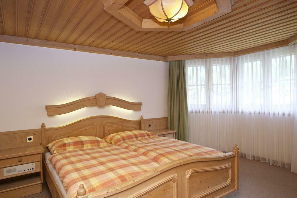 Jaegerhof Serviced Apartements เซอร์แมท ภายนอก รูปภาพ