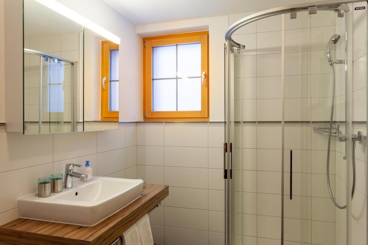 Jaegerhof Serviced Apartements เซอร์แมท ภายนอก รูปภาพ