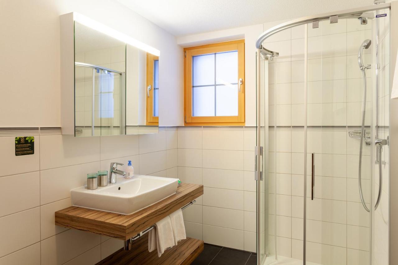 Jaegerhof Serviced Apartements เซอร์แมท ภายนอก รูปภาพ